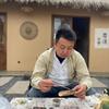 崇州禧柿黄金头像