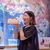 卖蛋糕的瑜伽姐姐头像