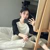 眉毛一姐李慧在潜山头像
