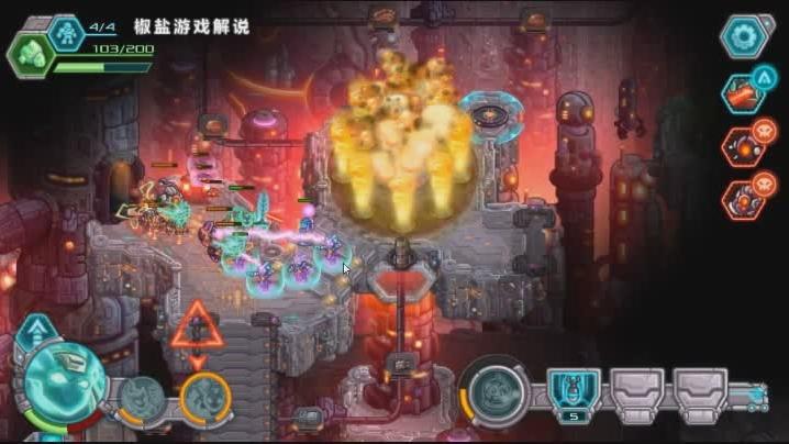 钢铁战队：兄弟们顶住，让英雄来拆家