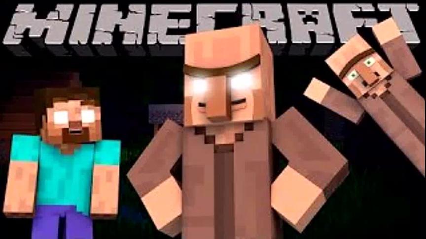 大海解说 我的世界minecraft 月光宝盒之穿越时空