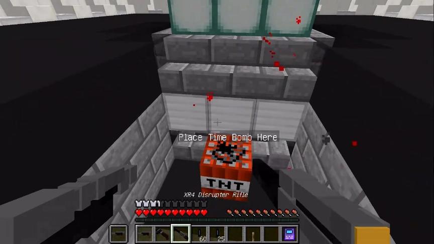 大海解说 我的世界minecraft 星球大战摧毁星际母舰