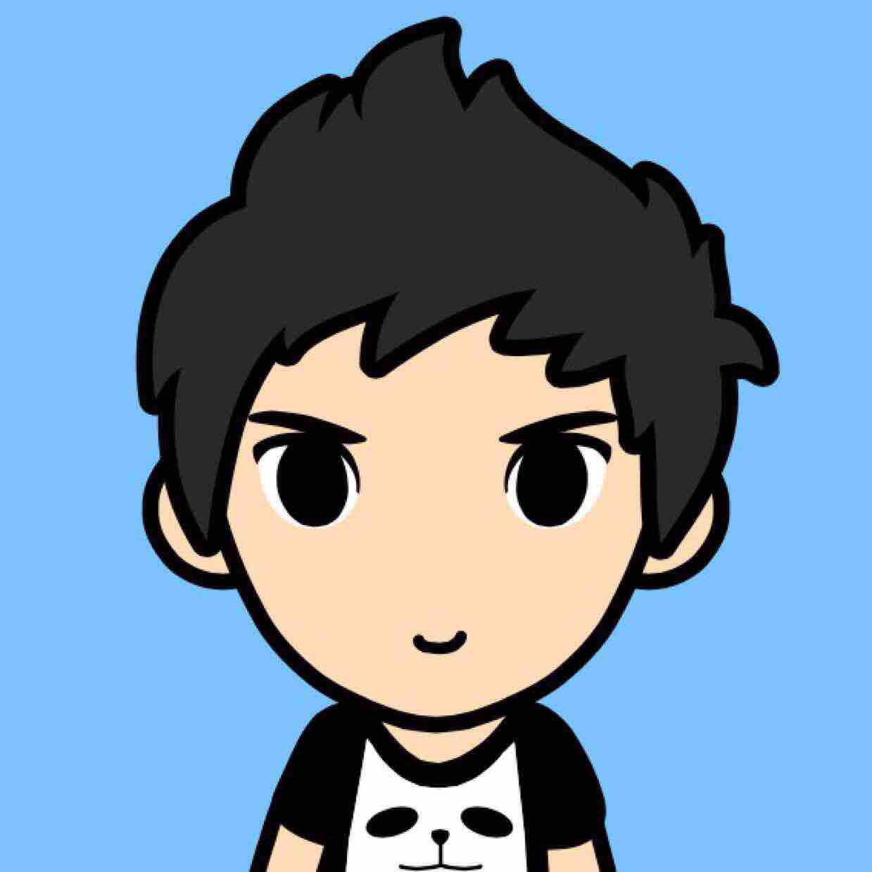 god有为青年头像