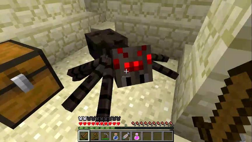 大海解说 我的世界minecraft 大灾变1僵尸狂潮