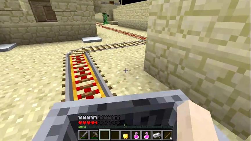 大海解说 我的世界minecraft 大灾变2绝命之战