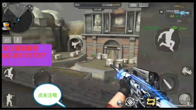 CF手游 即将推出突围模式：藏匿之地，天美这次终于用心了