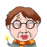 好笑笑猪头像