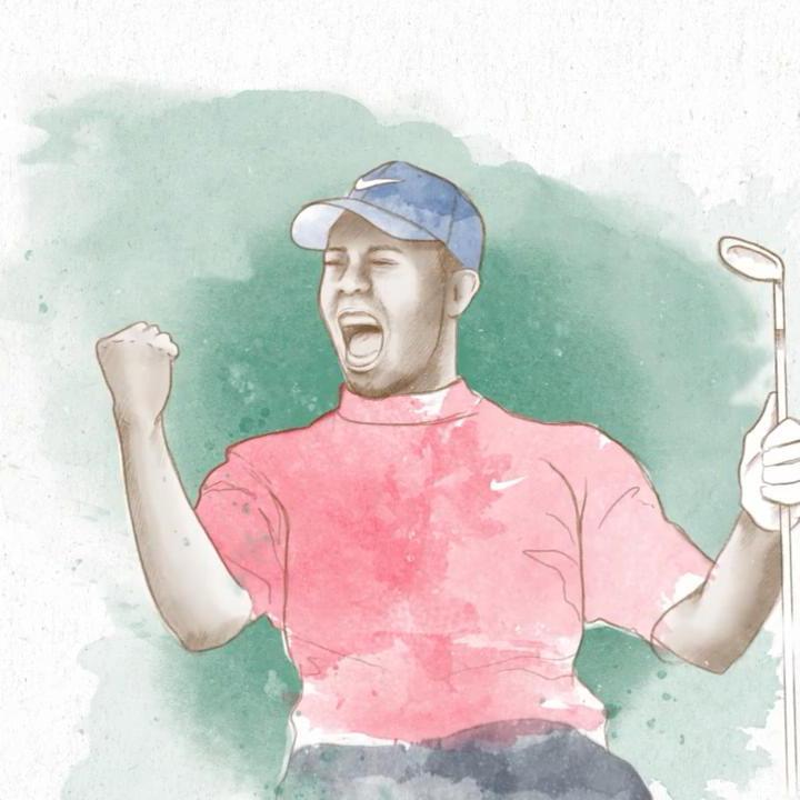 天天来看高尔夫头像