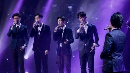 廖昌永和学生唱天边 西瓜视频