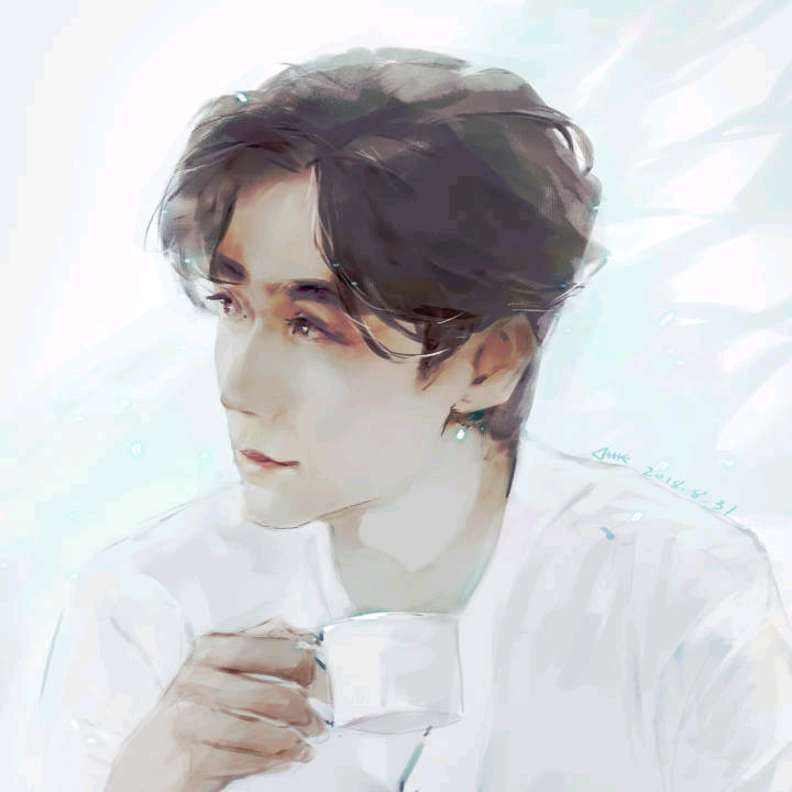 朱一龙的小对象头像