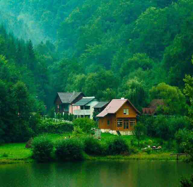 贵州山歌《歌颂岔河好地方》陈颜君 李赛萍 - 云贵山歌王子 - 西瓜