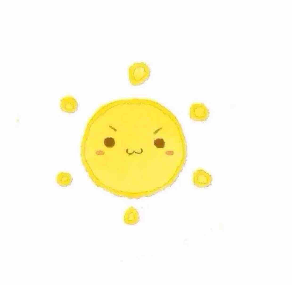 坑比老光芒头像