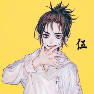 玄武国刺客伍六七头像