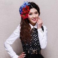 女生化妆笔记头像