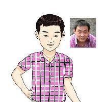 九咯头像