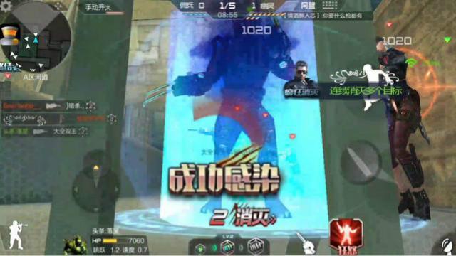 CF手游 玩大逃亡的一定要注意这个地方，不然都不知道怎么死