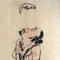 奇葩望月头像