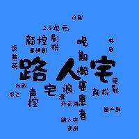 路人宅不爱说话头像