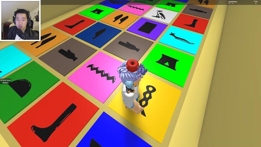 Roblox埃及逃生  触发神秘机关究竟能否成功逃出金字塔？