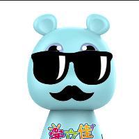 小小小小熊头像