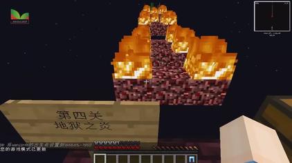 Minecraft自动打怪脚本教程 西瓜视频