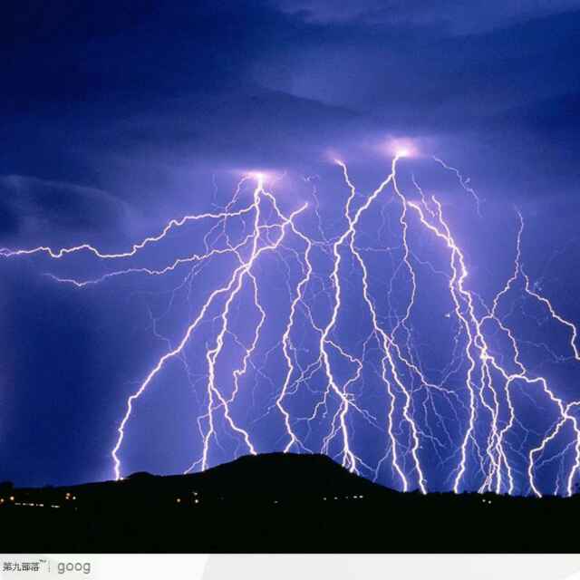 震电惊雷头像