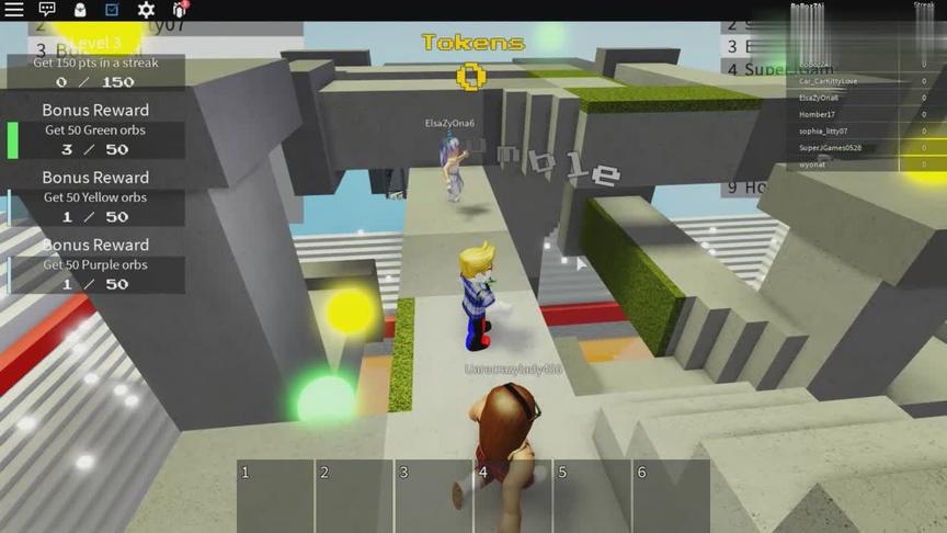 roblox 虚拟世界 “生存空间挑战” ：“四次元迷宫”见过吗？