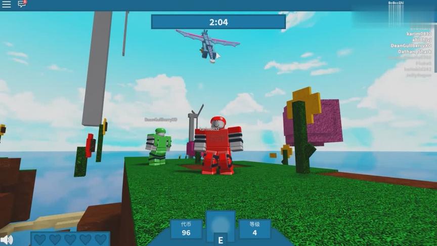 roblox “龙之怒” 波波仔解说：我看到这条龙我就知道我要死了！