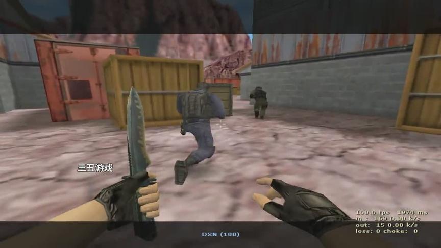 CS1.6：豪门战队fnatic巅峰时期有多牛？15:0丹麦豪门