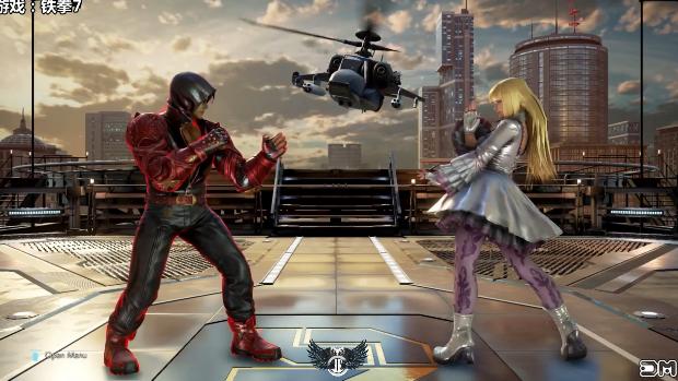 铁拳7全角色必杀技展示，全是人物的设定就甩了街霸和拳皇几条街