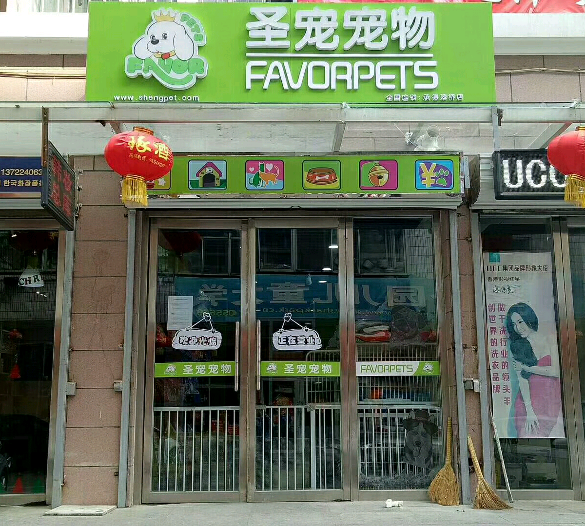 承德圣宠宠物翠桥店头像