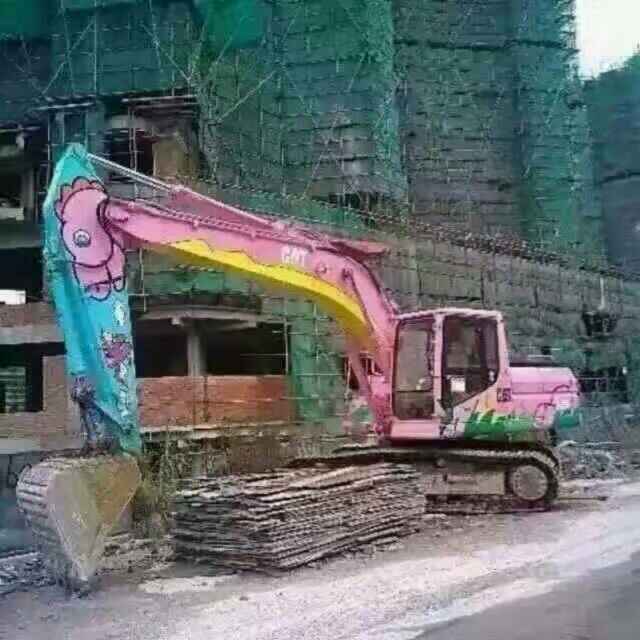 中小挖机出租13877343311头像