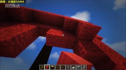 Minecraft怎么做小鸡旗帜 西瓜视频