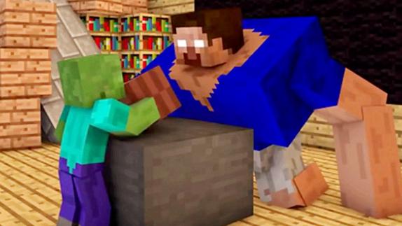 大海解说 我的世界Minecraft him的末世神器