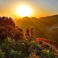 洛阳黛眉山景区头像