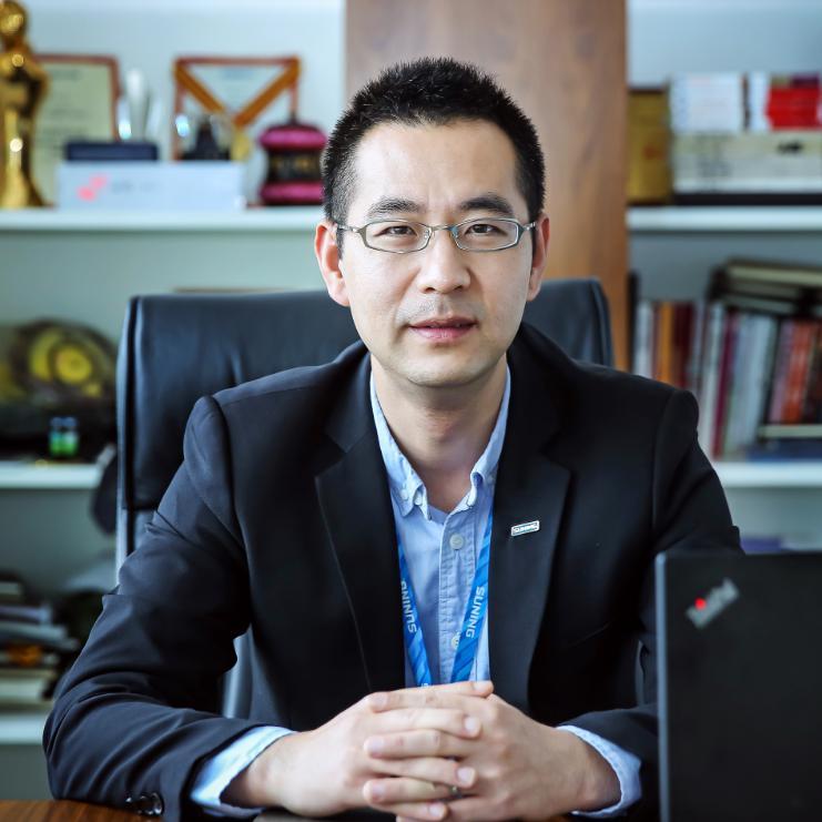 苏宁顾伟的个人主页 - 西瓜视频
