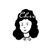 半页chic头像