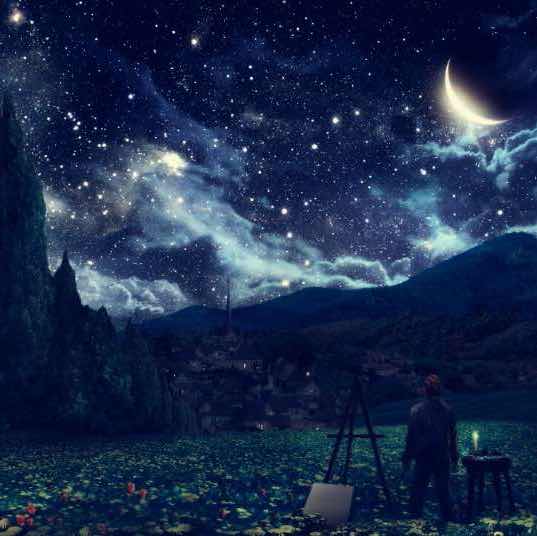 夜空中最亮的星203920147头像