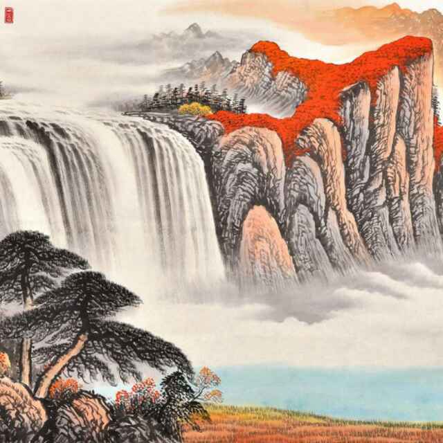 锦绣江山203384685头像