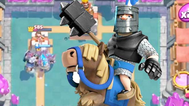 骑马冲锋吧！《皇室战争》崛起的黑暗王子卡组