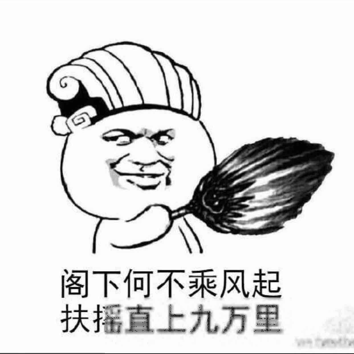 华丽的转转头像