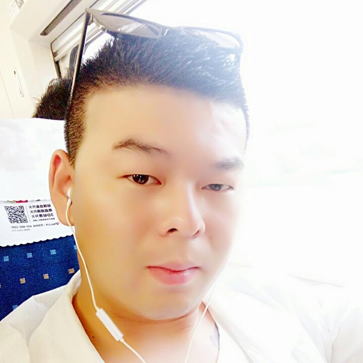 好运的男人！头像