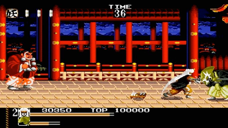 16位动作游戏《魔王连狮子》，明明很普通，当年却玩很嗨