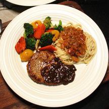 精致美食头像