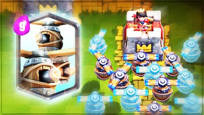 看我飞行器军团谁能阻挡？《皇室战争》精彩趣味集锦