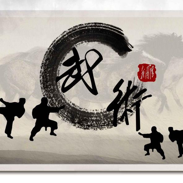 三帅武术头像