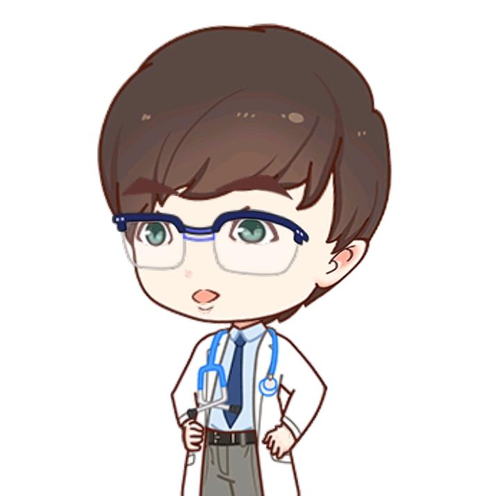 乐呵呵小医生头像