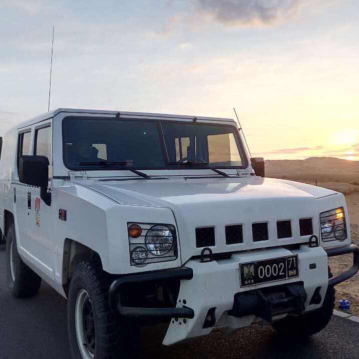 伟大的卡拉什尼科夫头像