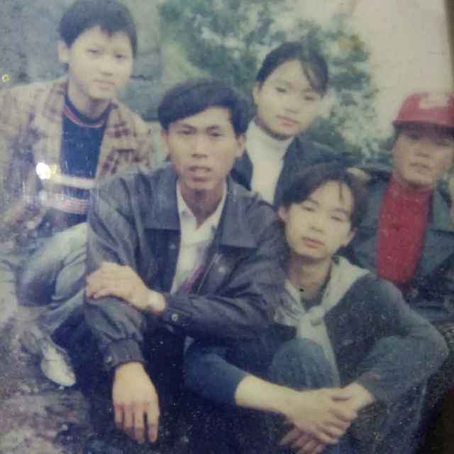 凌的微笑头像