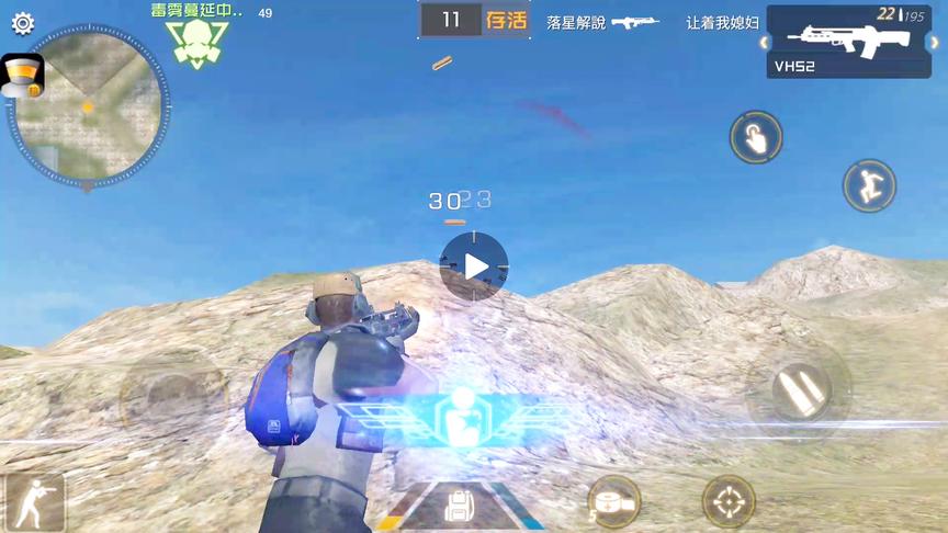 绝地求生手游 腾讯完全可以把这个游戏买下来，绝对比CF手游赚钱